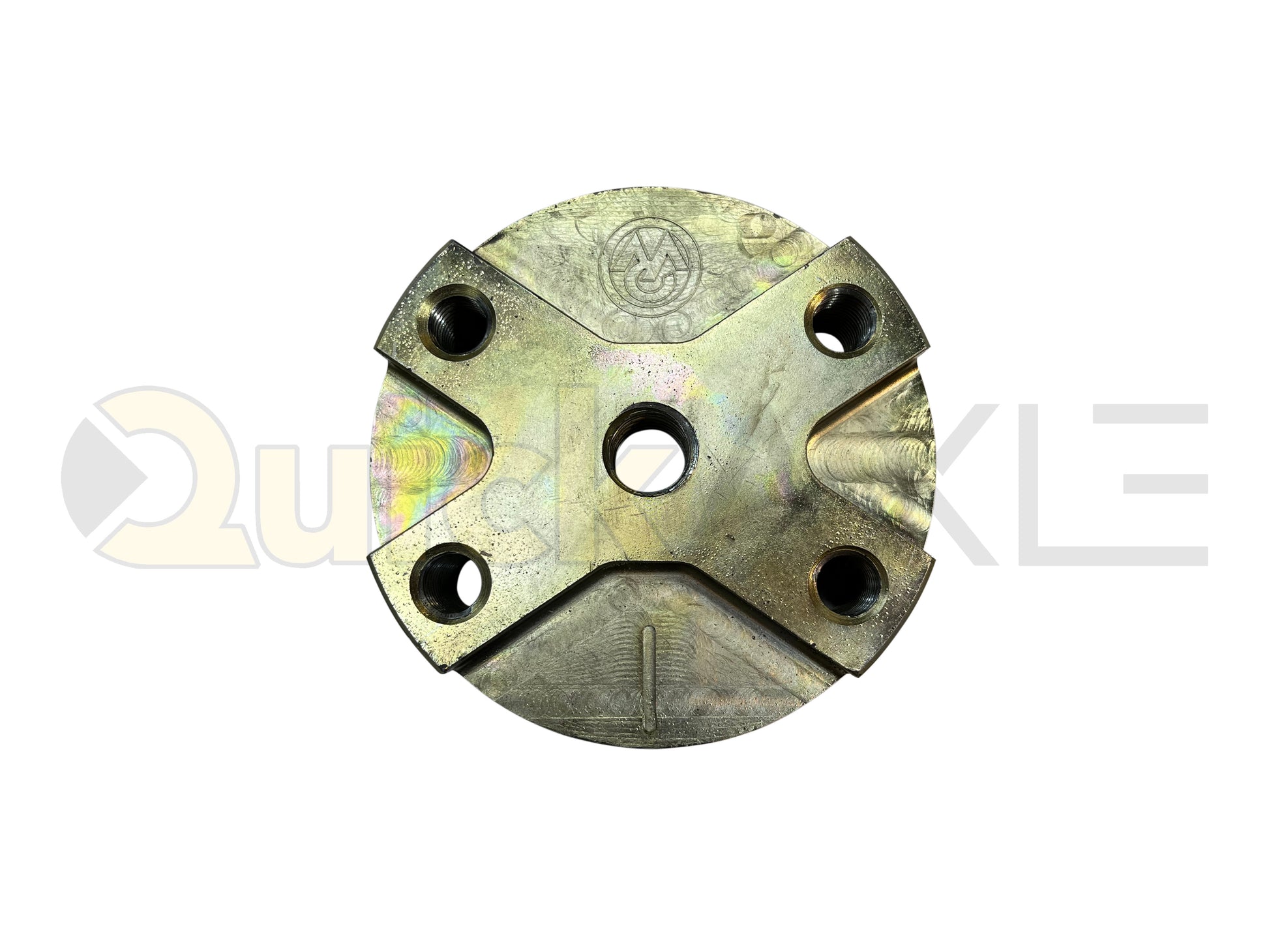 Bushing Replacement Tool, Ridewell Brand, 6100051 Brand Part Number