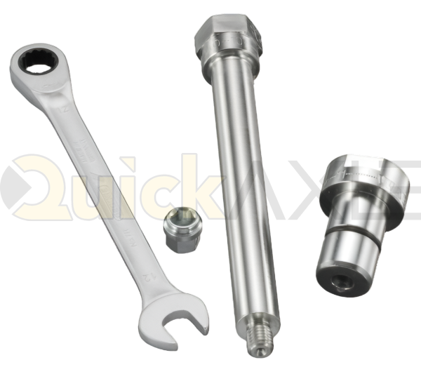 Tool Kit (Basic), Wabco Brand, PAN 22 Caliper, 1 Required Per Axle