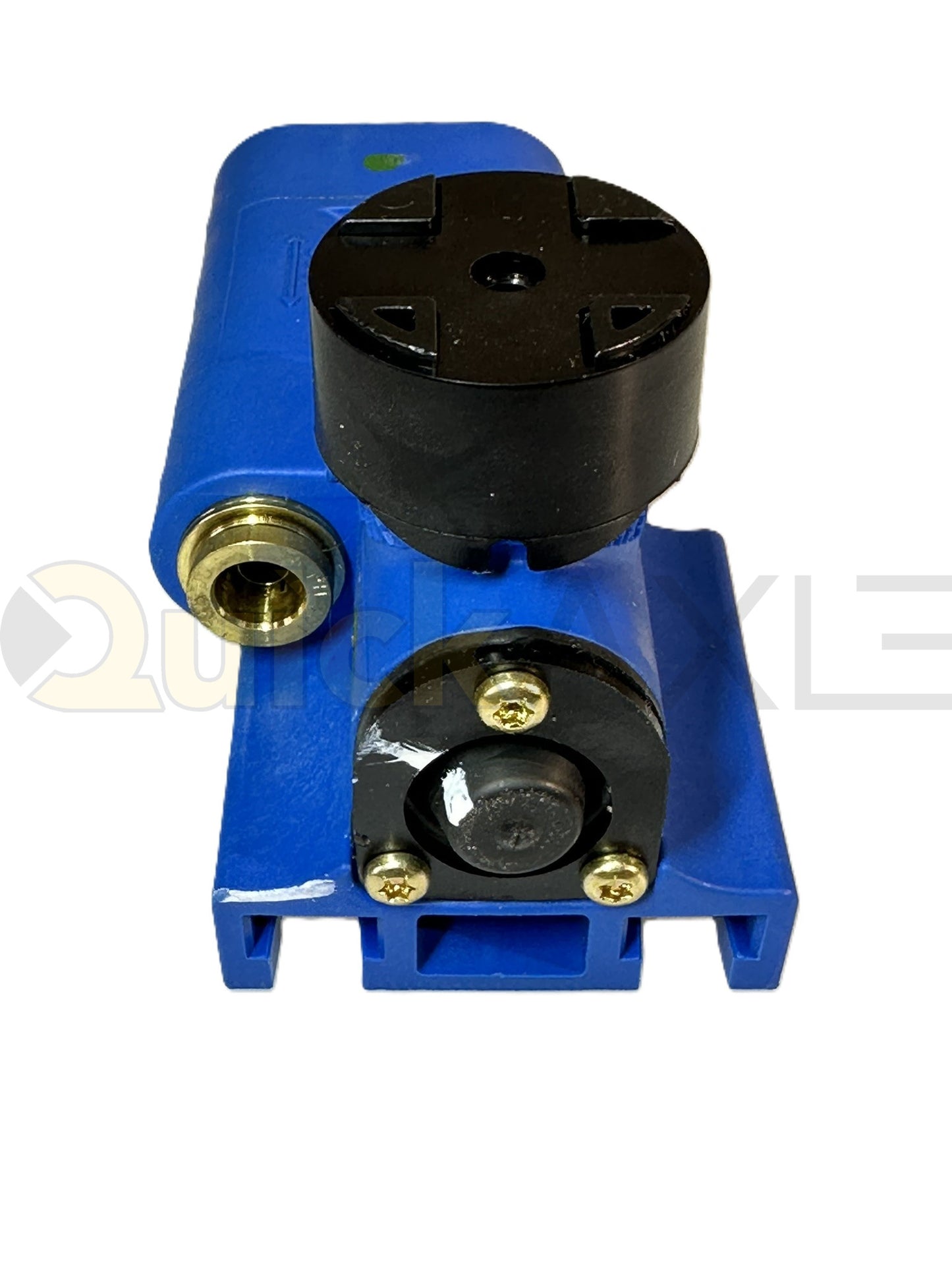 Height Control Valve, (1) 3/8" Push to Connect Supply Port, (2) 3/8" Push to Connect Suspension Port, No Delay