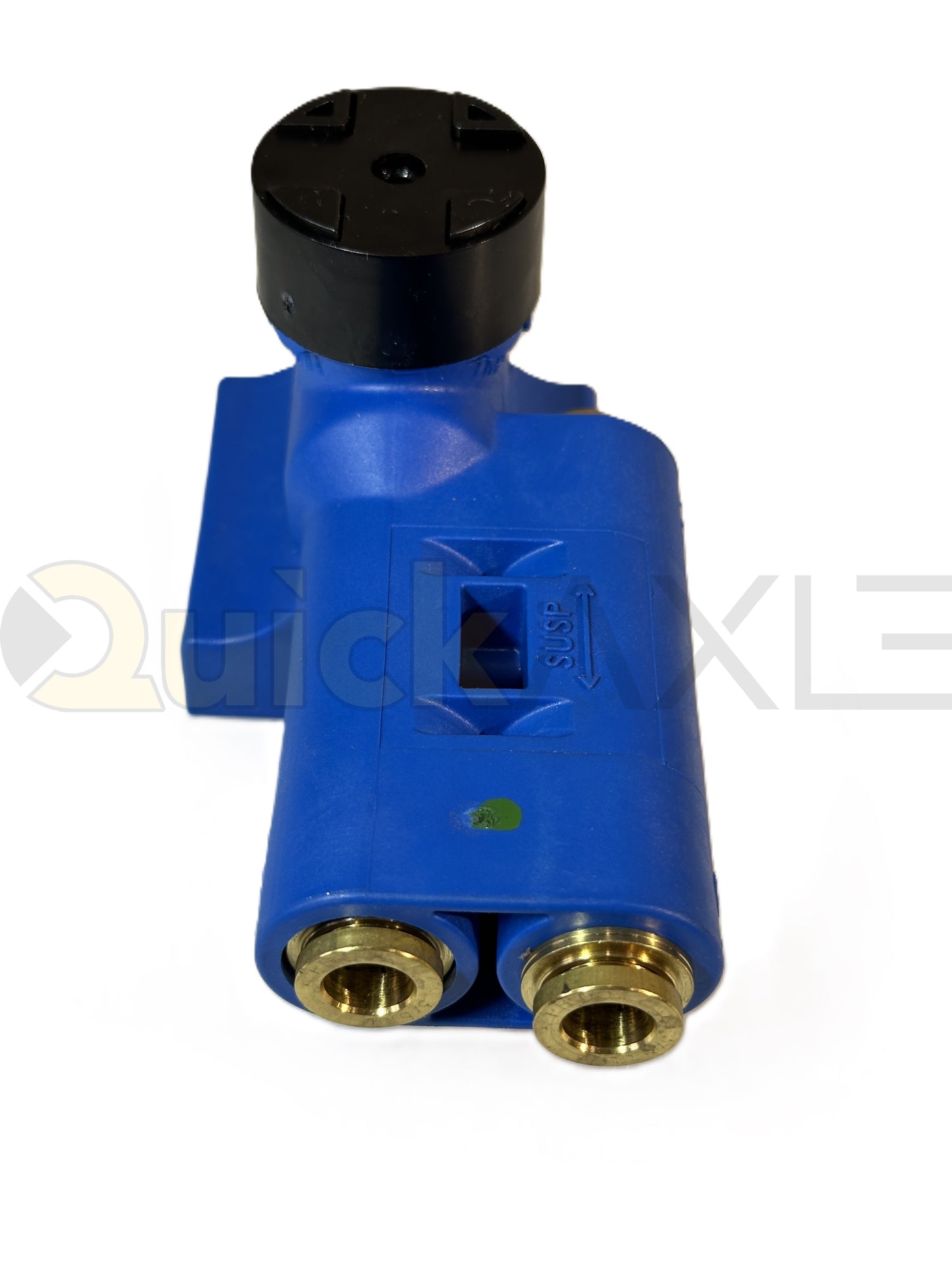 Height Control Valve, (1) 3/8" Push to Connect Supply Port, (2) 3/8" Push to Connect Suspension Port, No Delay