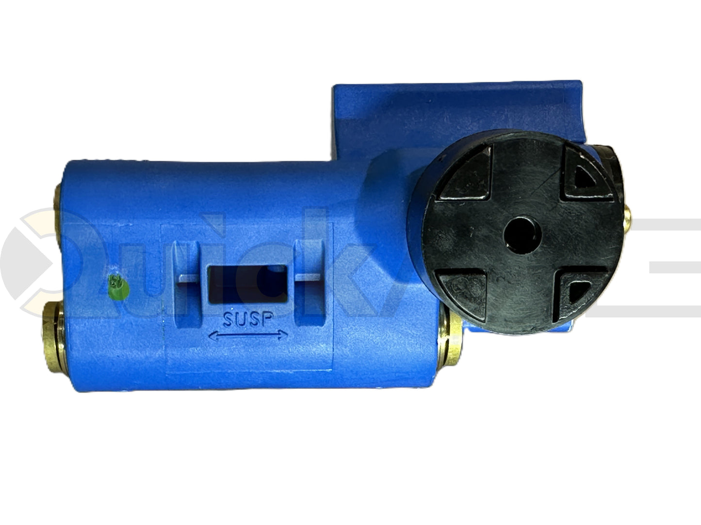 Height Control Valve, (1) 3/8" Push to Connect Supply Port, (2) 3/8" Push to Connect Suspension Port, No Delay
