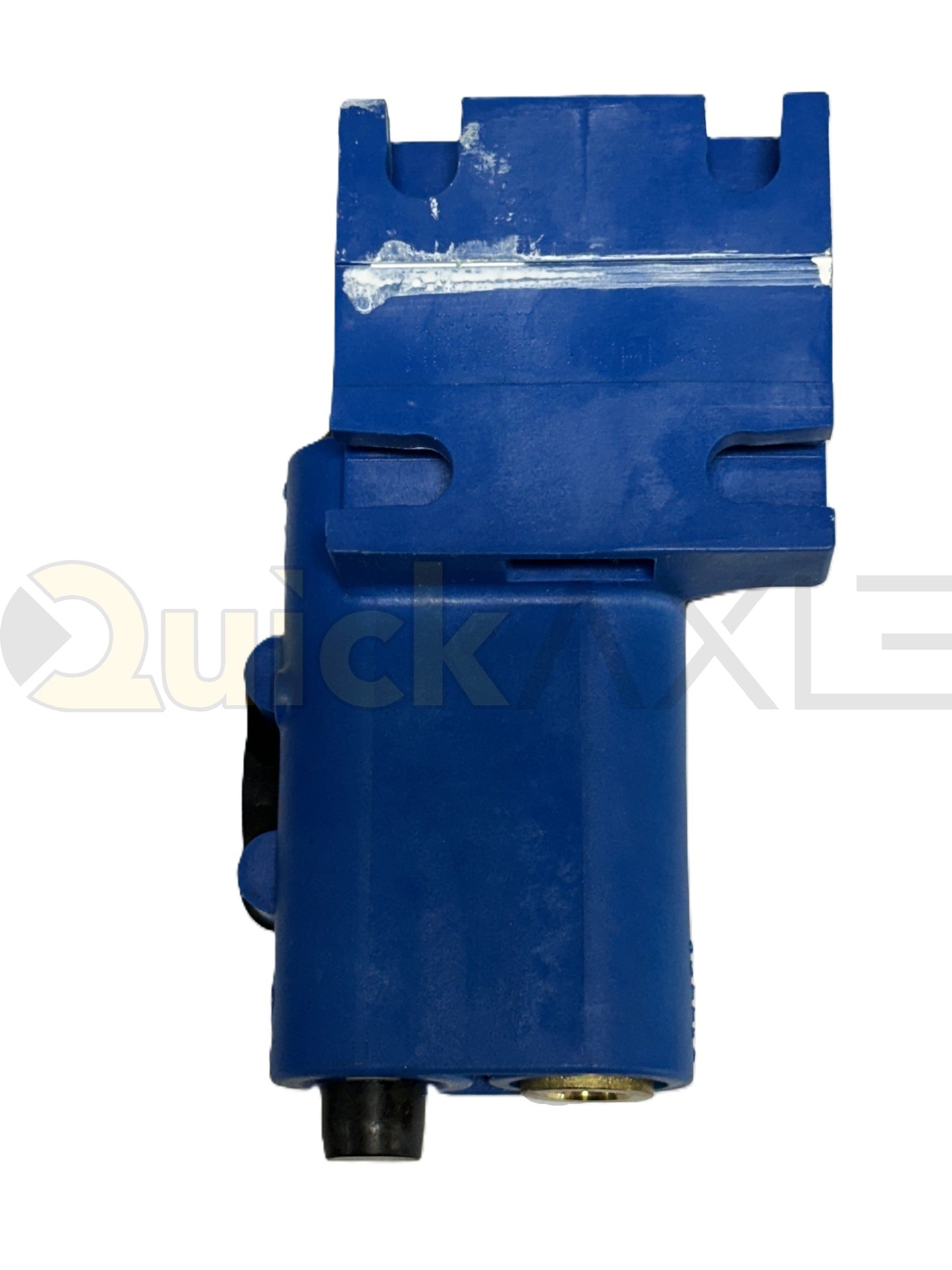 Height Control Valve, Pressure-Dump (NO), 3/8" supply, (2) 3/8" suspension, 3/8" pilot, No Delay - 6205005
