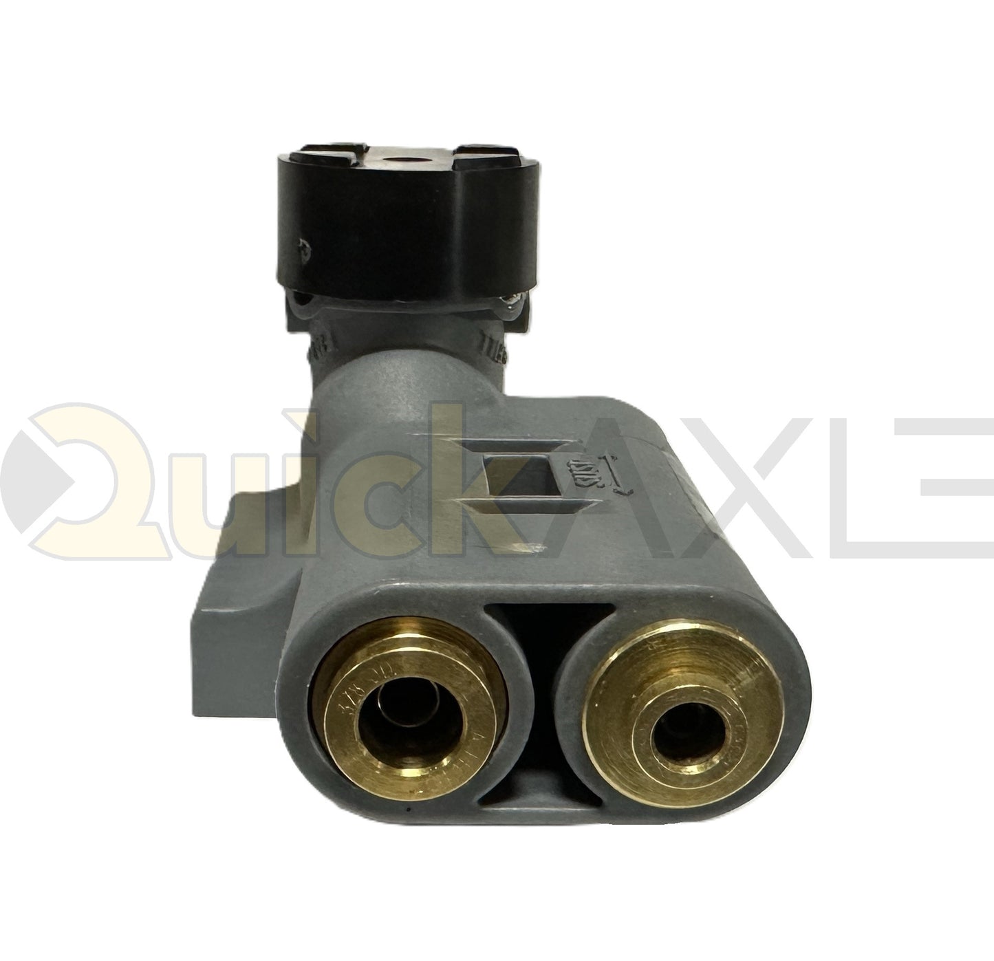 Height Control Valve, Lo-Flo (Non-Dump), 3/8" supply, (2) 1/4" suspension, No Delay - 6205007