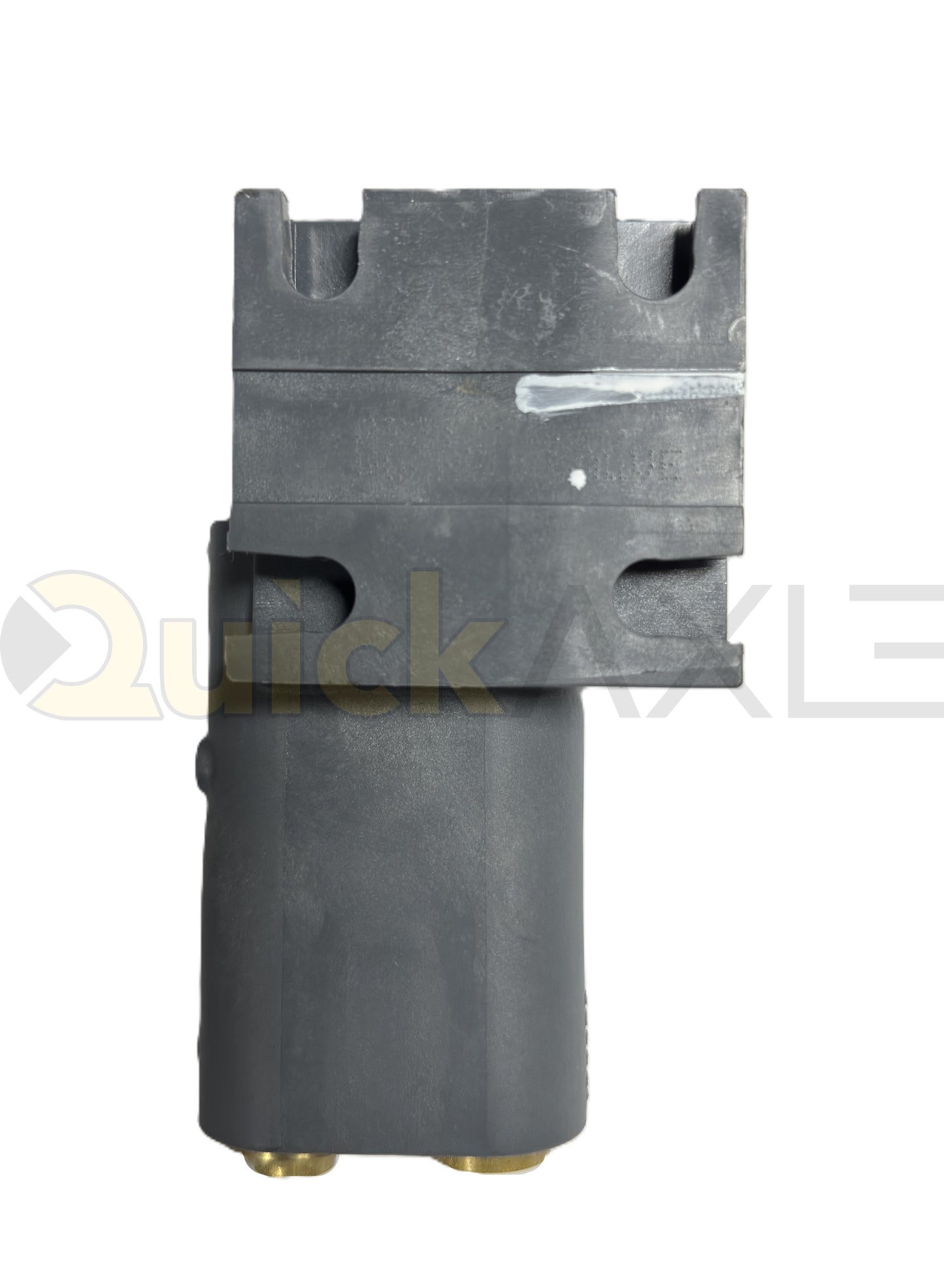 Height Control Valve, Lo-Flo (Non-Dump), 3/8" supply, (2) 1/4" suspension, No Delay - 6205007