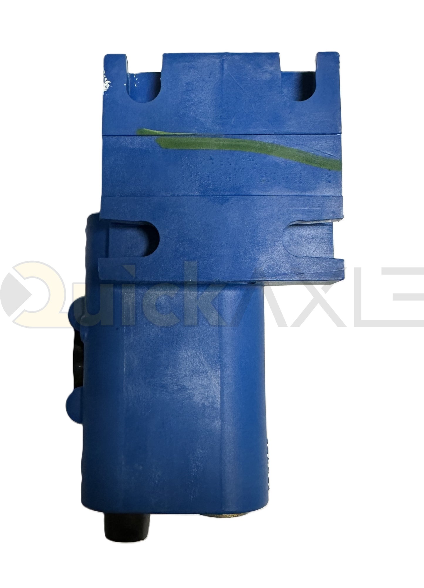 Height Control Valve, Pressure-Dump (NO), 3/8" supply, (2) 3/8" suspension, 1/4" pilot, No Delay - 6205008