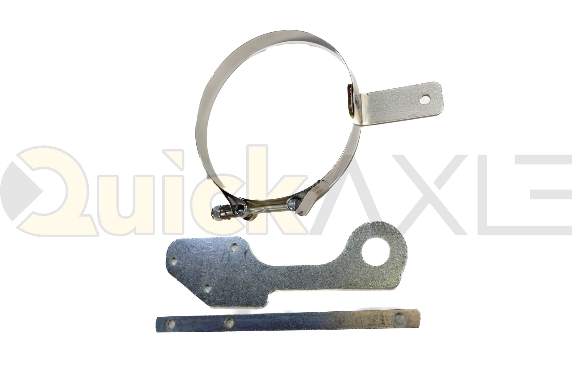 Ridewell Zero-Pressure Height Control Valve Kit with PPV and 90-Degree Fitting 6322BFAJ31