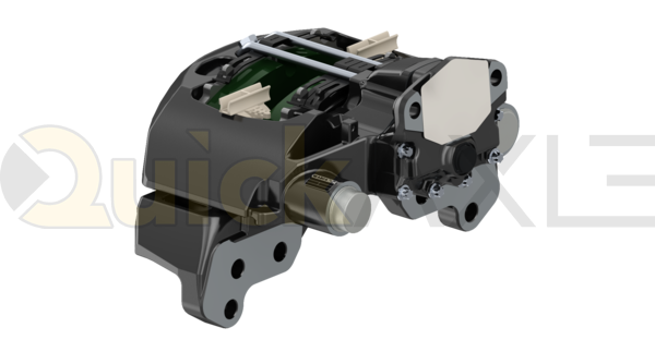 Calipers, Wabco Brand, PAN22 Type, 6402250360 Brand Part Number