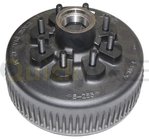 HD 8K 865 5/8 GRS CUPS & STUDS 4.75 PILOT - Dexter #008-285-08