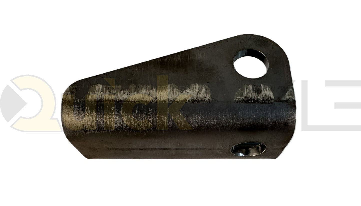 Shock Bracket (Formed), 1.75″ mount width, for 3/4″ bolt - 8147716B000