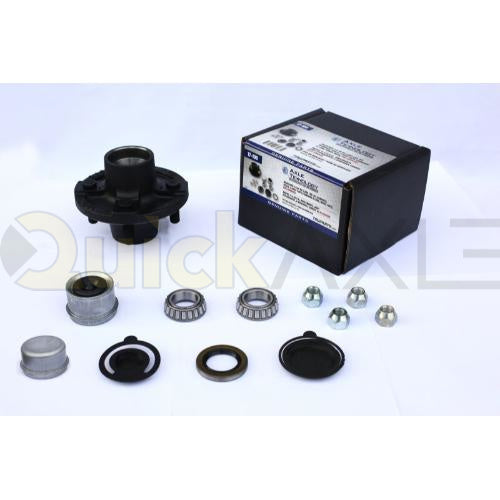 GENUINE AXLETEK IDLER HUB 44 BC 2K KIT PREGREASED  BOXED - Axletek #17-100