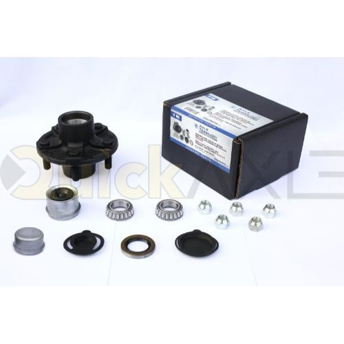 GENUINE AXLETEK IDLER HUB 54.50 BC 2K KIT PREGREASED  BOXED - Axletek #17-105