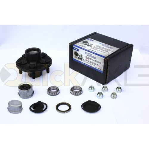 GENUINE AXLETEK IDLER HUB 54.50 BC 2K BTR PREGREASED  BOXED - Axletek #17-150