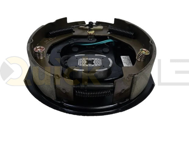 ELECTRIC BRAKE 3.5K 10IN X 21/4IN LEFT - Axletek #B10E-21