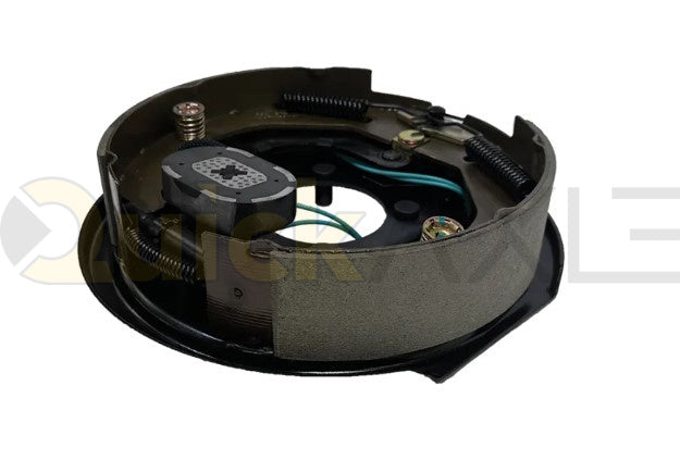 ELECTRIC BRAKE 3.5K 10IN X 21/4IN LEFT - Axletek #B10E-21