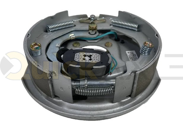 ELECTRIC BRAKE 3.5K 10IN X 21/4IN ZINC LEFT - Axletek #B10E-81