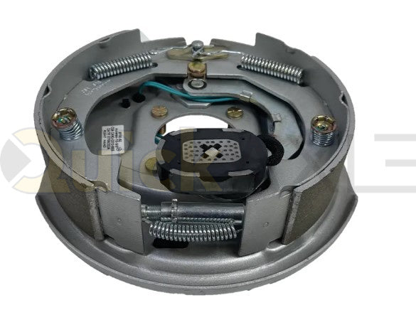 ELECTRIC BRAKE 3.5K 10IN X 21/4IN ZINC RIGHT - Axletek #B10E-82