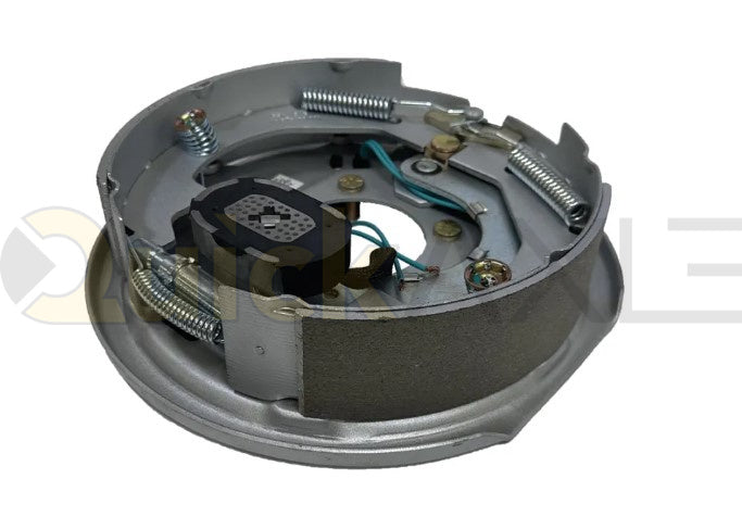 ELECTRIC BRAKE 3.5K 10IN X 21/4IN ZINC RIGHT - Axletek #B10E-82