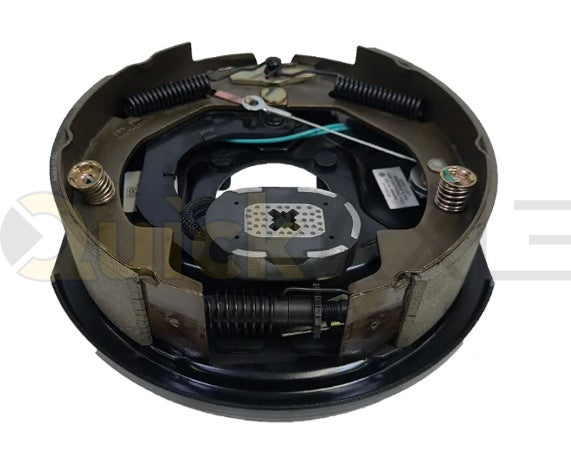 ELECTRIC BRAKE 3.5K 10IN X 21/4IN SELFADJUSTING LEFT - Axletek #B10EA-21