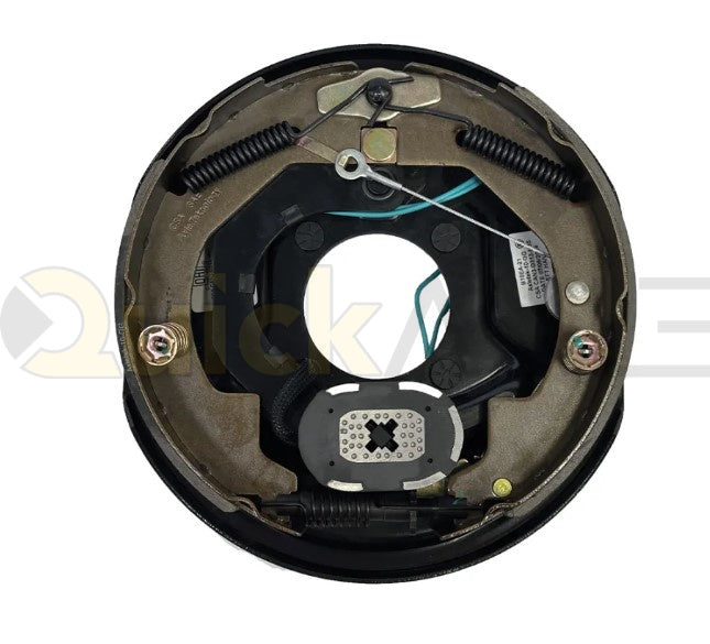 ELECTRIC BRAKE 3.5K 10IN X 21/4IN SELFADJUSTING LEFT - Axletek #B10EA-21