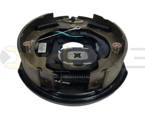 ELECTRIC BRAKE 3.5K 10IN X 21/4IN SELFADJUSTING RIGHT - Axletek #B10EA-22