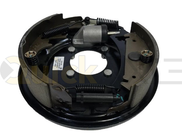 HYDRAULIC BRAKE 3.5K 10IN X 21/4IN FREE BACKING RIGHT - Axletek #B10H-52