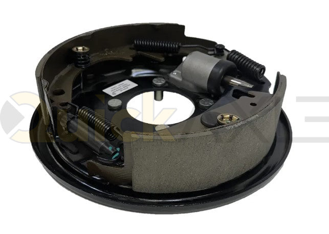 HYDRAULIC BRAKE 3.5K 10IN X 21/4IN FREE BACKING RIGHT - Axletek #B10H-52