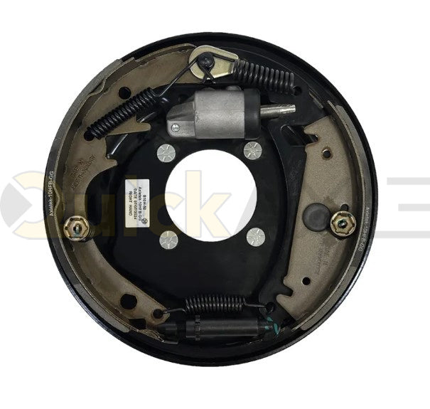 HYDRAULIC BRAKE 3.5K 10IN X 21/4IN FREE BACKING RIGHT - Axletek #B10H-52
