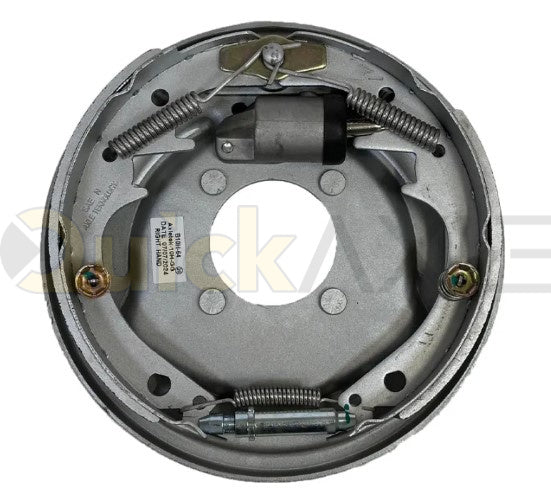 HYDRAULIC BRAKE 3.5K 10IN X 21/4IN UNISERVO DACROMET RIGHT - Axletek #B10H-64