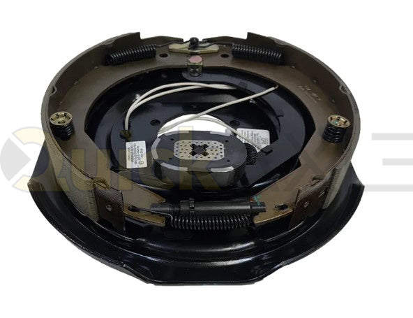 ELECTRIC BRAKE 6K 12IN X 2IN STANDARD WIRE (WHITE) RIGHT - Axletek #B12E-24