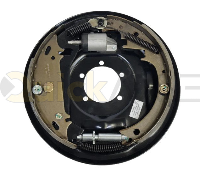 HYDRAULIC BRAKE 7K 12IN X 2IN FREE BACKING ECOAT LEFT - Axletek #B12H-51