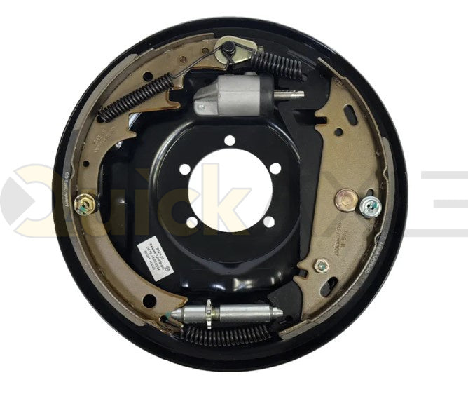 HYDRAULIC BRAKE 7K 12IN X 2IN FREE BACKING ECOAT RIGHT - Axletek #B12H-52