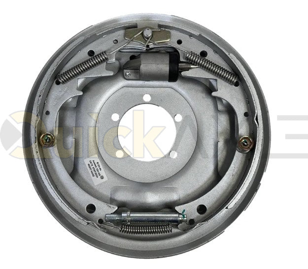 HYDRAULIC BRAKE 7K 12IN X 2IN UNISERVO DRACOMET AL CYLINDER SS PSRINGS RIGHT - Axletek #B12H-64
