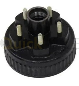 DRUM 2K 7 54.5 L44610/L44610 1/220 PRESS IN STUDS (YELLOW) - Axletek #BD-54522-17