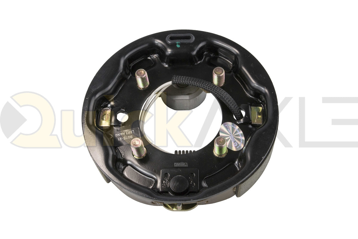 ELECTRIC BRAKE 2.2K 7IN X 11/4IN LEFT - Axletek #B07E-21