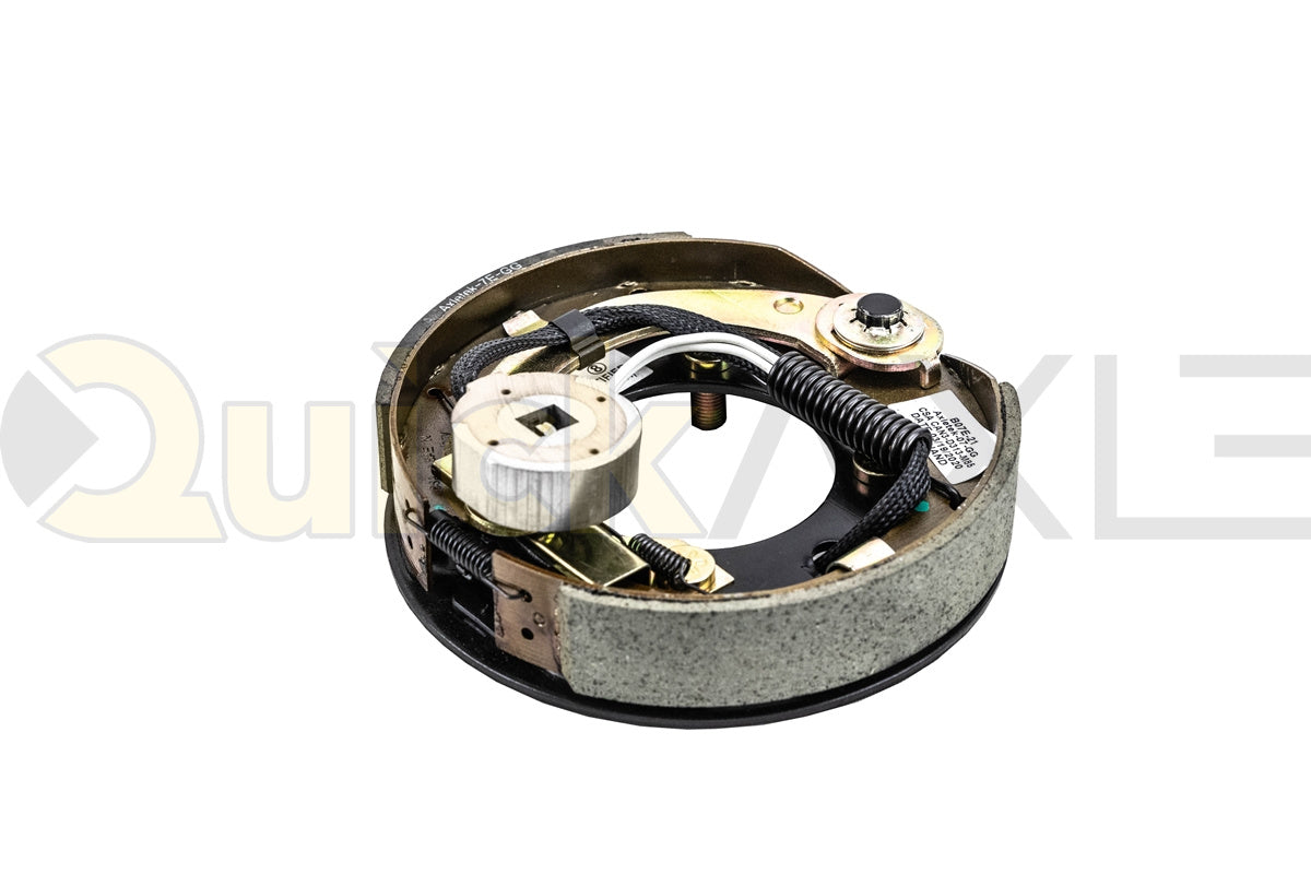 ELECTRIC BRAKE 2.2K 7IN X 11/4IN LEFT - Axletek #B07E-21