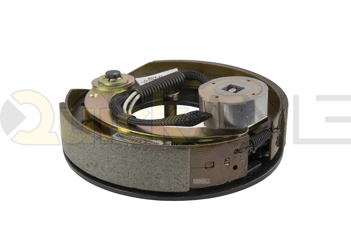 ELECTRIC BRAKE 2.2K 7IN X 11/4IN LEFT - Axletek #B07E-21
