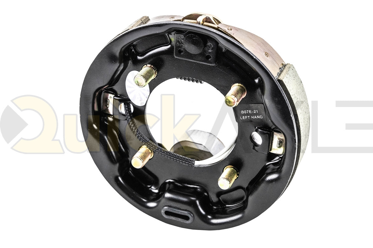 ELECTRIC BRAKE 2.2K 7IN X 11/4IN LEFT - Axletek #B07E-21