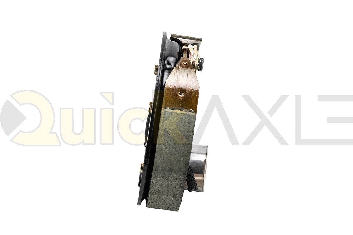 ELECTRIC BRAKE 2.2K 7IN X 11/4IN LEFT - Axletek #B07E-21