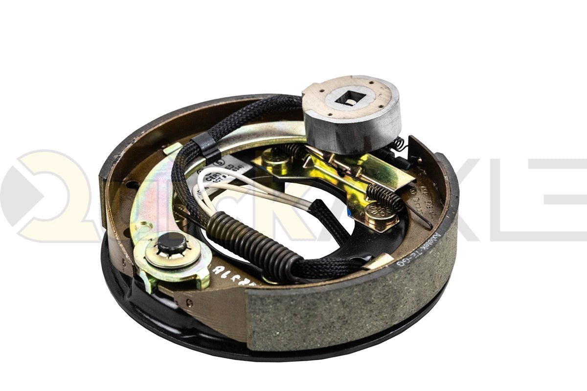 ELECTRIC BRAKE 2.2K 7IN X 11/4IN RIGHT - Axletek #B07E-22