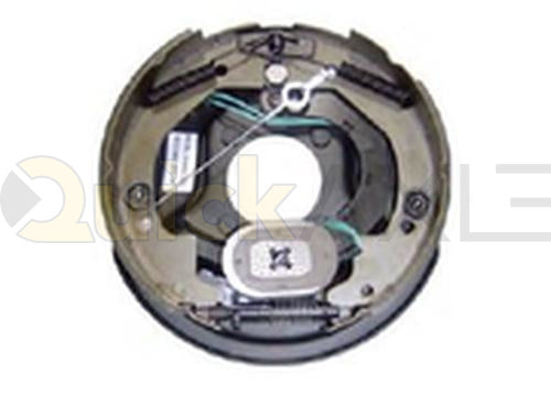 10X2.25 RH SELF ADJUSTING ELECTRIC BRAKE FITS 3.5K AXLE 4BOLT BRAKE FLANGE - TRP #BK-10E-02SA