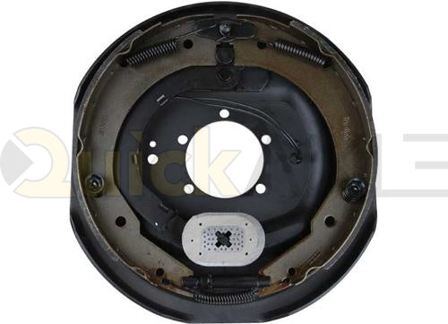 12X2 LH ELECTRIC BRAKE FITS 5.2K7.0K AXLE 5BOLT BRAKE FLANGE - TRP #BK-12E-01