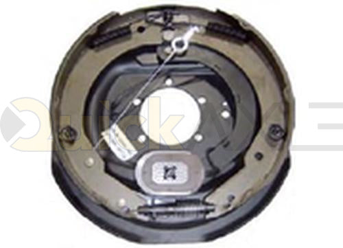12X2 RH SELF ADJUSTING ELECTRIC BRAKE FITS 5.2K7K AXLE 5BOLT BRAKE FLANGE - TRP #BK-12E-02SA