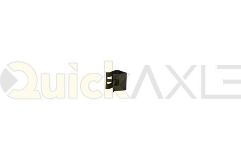 RETAINING CLIP FOR OVAL MAGNET FOR 10IN & 12IN ELECTRIC BRAKES - Dexter #027-009-00