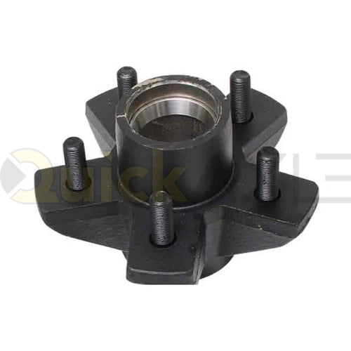 HUB 2.2K 545 CUPS & STUDS 6.50 DIA HUB FACE - Dexter #008-258-05