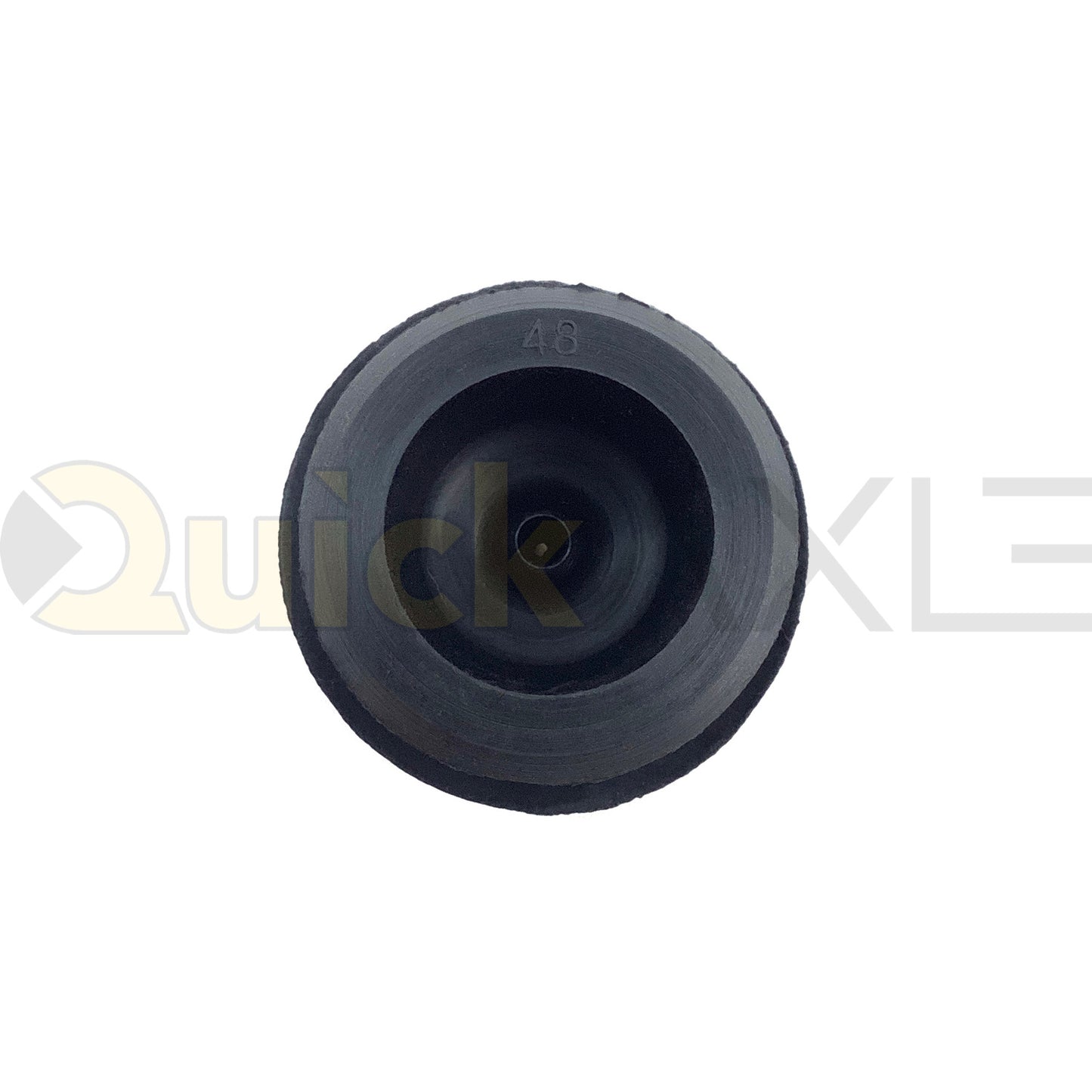 RUBBER PLUG FOR OIL CAP - Dexter #046-032-00