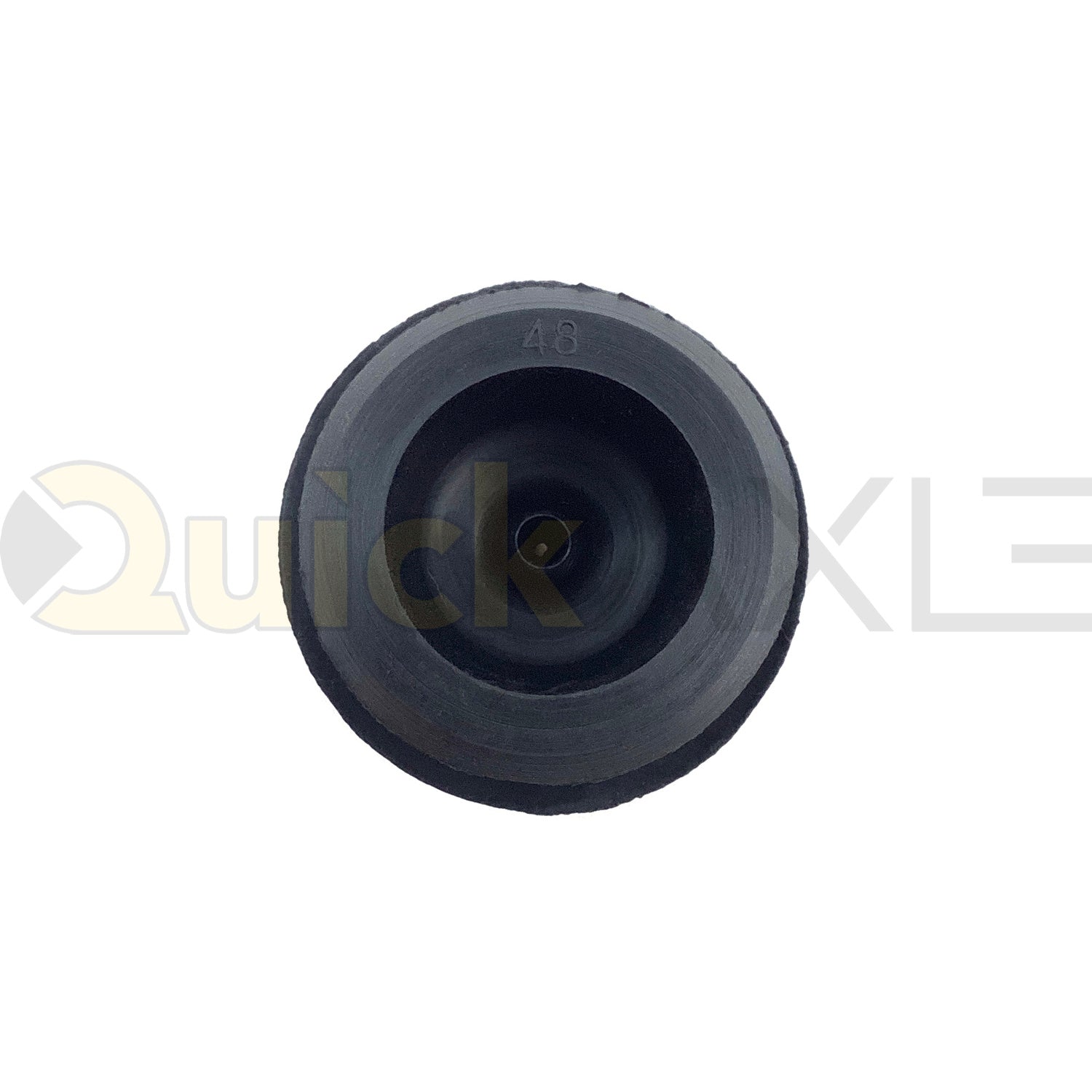 RUBBER PLUG FOR OIL CAP - Dexter #046-032-00