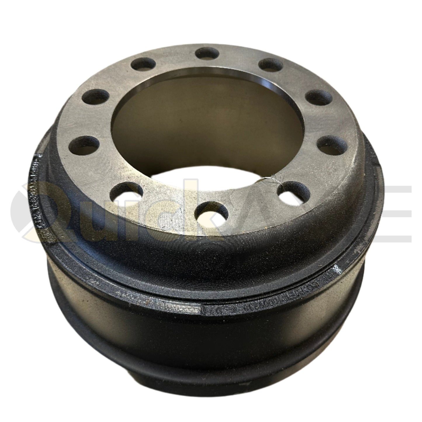 Drum, ConMet, M22, 10 Stud Stud Quantity, 11.25 (285.75) Stud Base Circle, TruTurn, 16.5" x 7.0" Brake Size