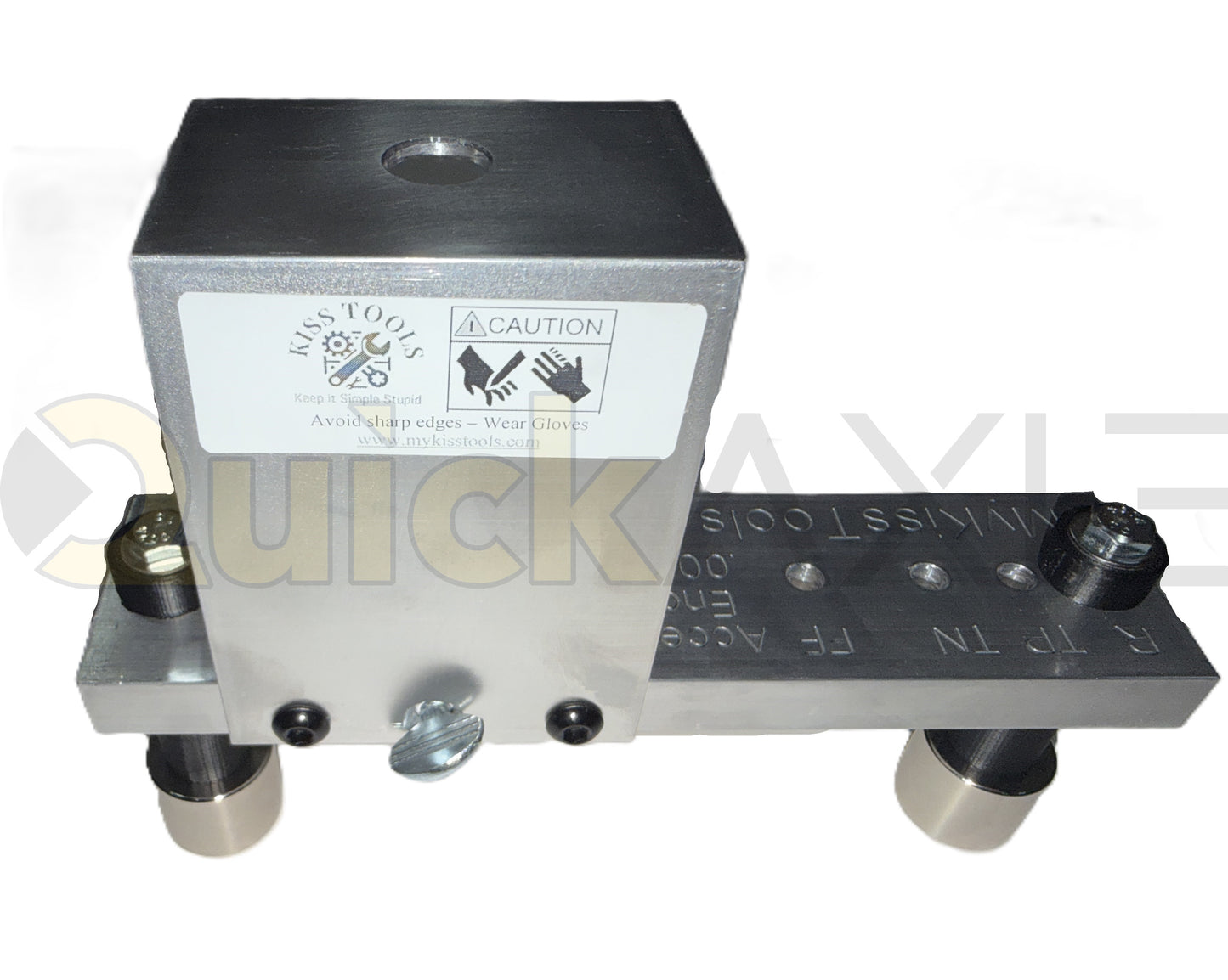 Wheel Bearing Endplay Gauge Mount - protective shield, NO INDICATOR - INDS-1