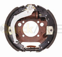 BRK KIT 12 1/4 X 3 3/8 8K HYD RH US W/PARK MAN ADJ - Dexter #K23-253-00
