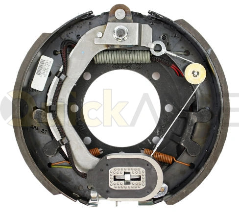 BRK KIT 12 1/4 X 3 3/8 GD ELEC LH 9K10KGD FSA CAST 7 HOLE - Dexter #K23-450-00